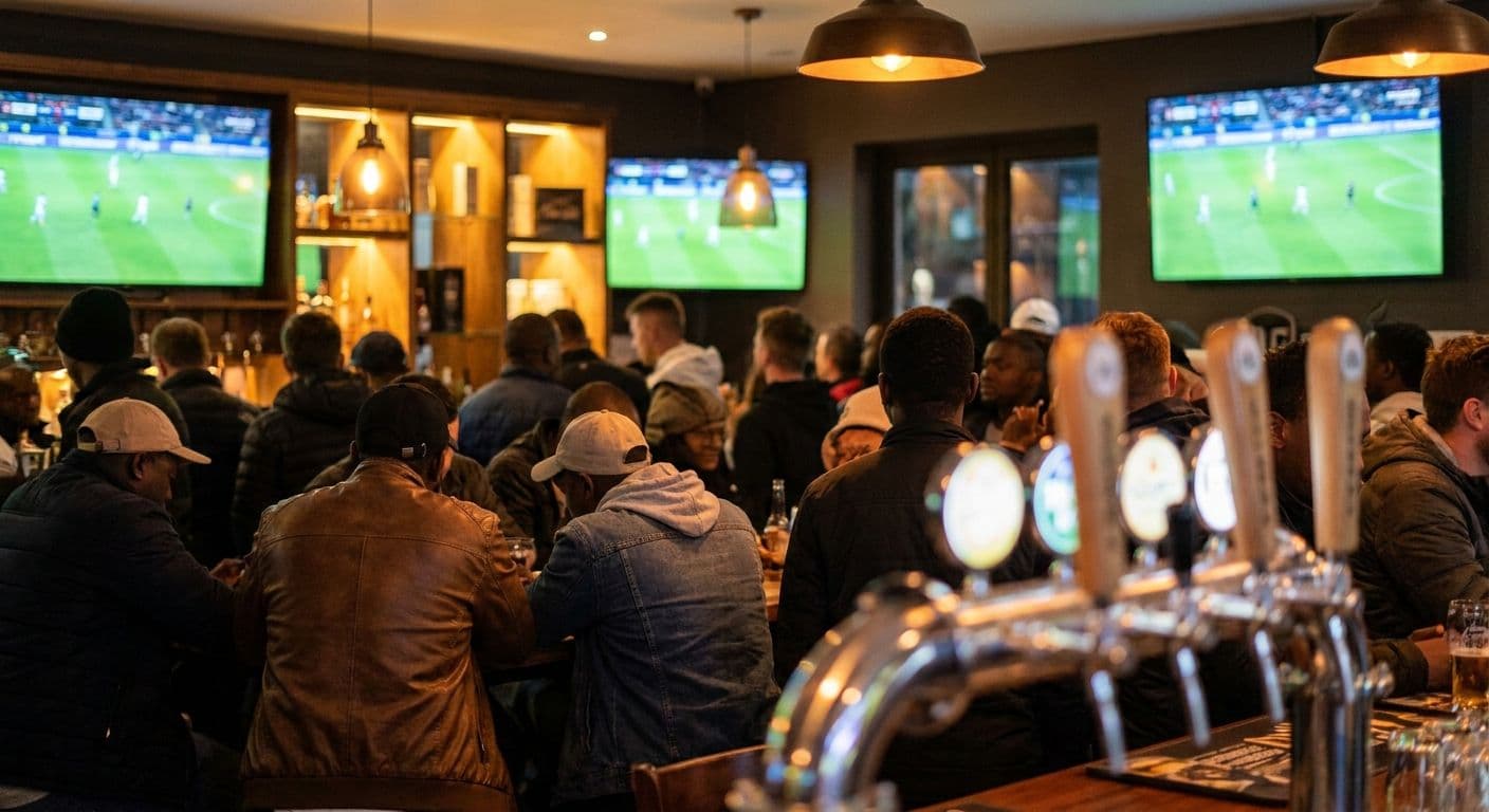 The Soccer Fan’s Handbook: Best Spots for the Premier League in Joburg