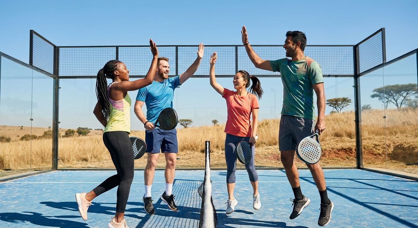 How to Find a Padel Four-Ball Near You