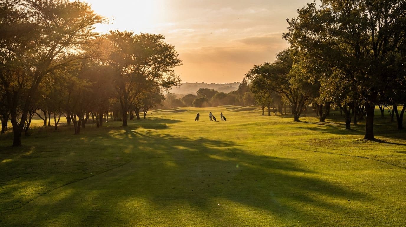 Best Golf Courses & Clubs in Johannesburg