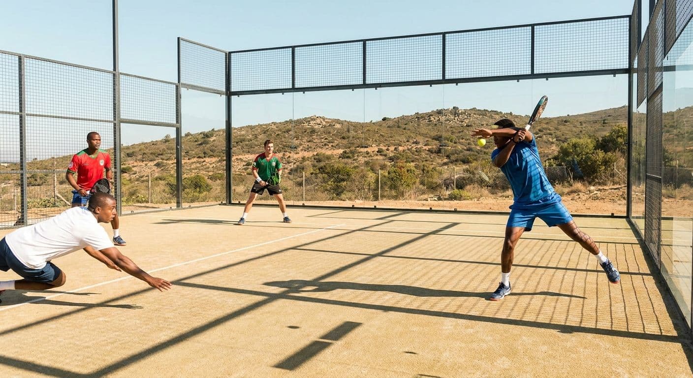 The Ultimate Guide to the Best Padel Courts in Cape Town