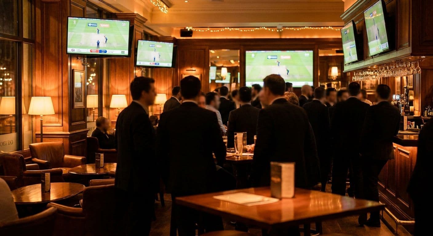 Where to Watch Cricket & the Proteas in Johannesburg