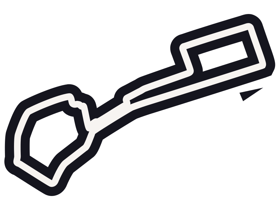 Baku track map