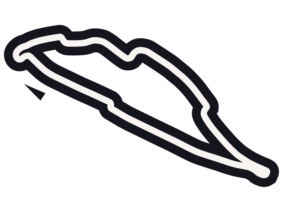 Montreal track map