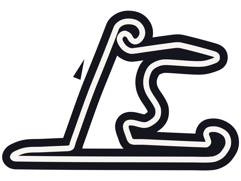 Shanghai track map