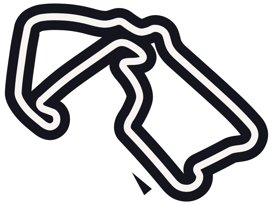 Silverstone track map