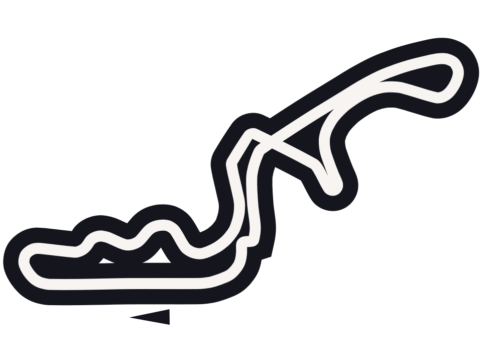 Suzuka track map