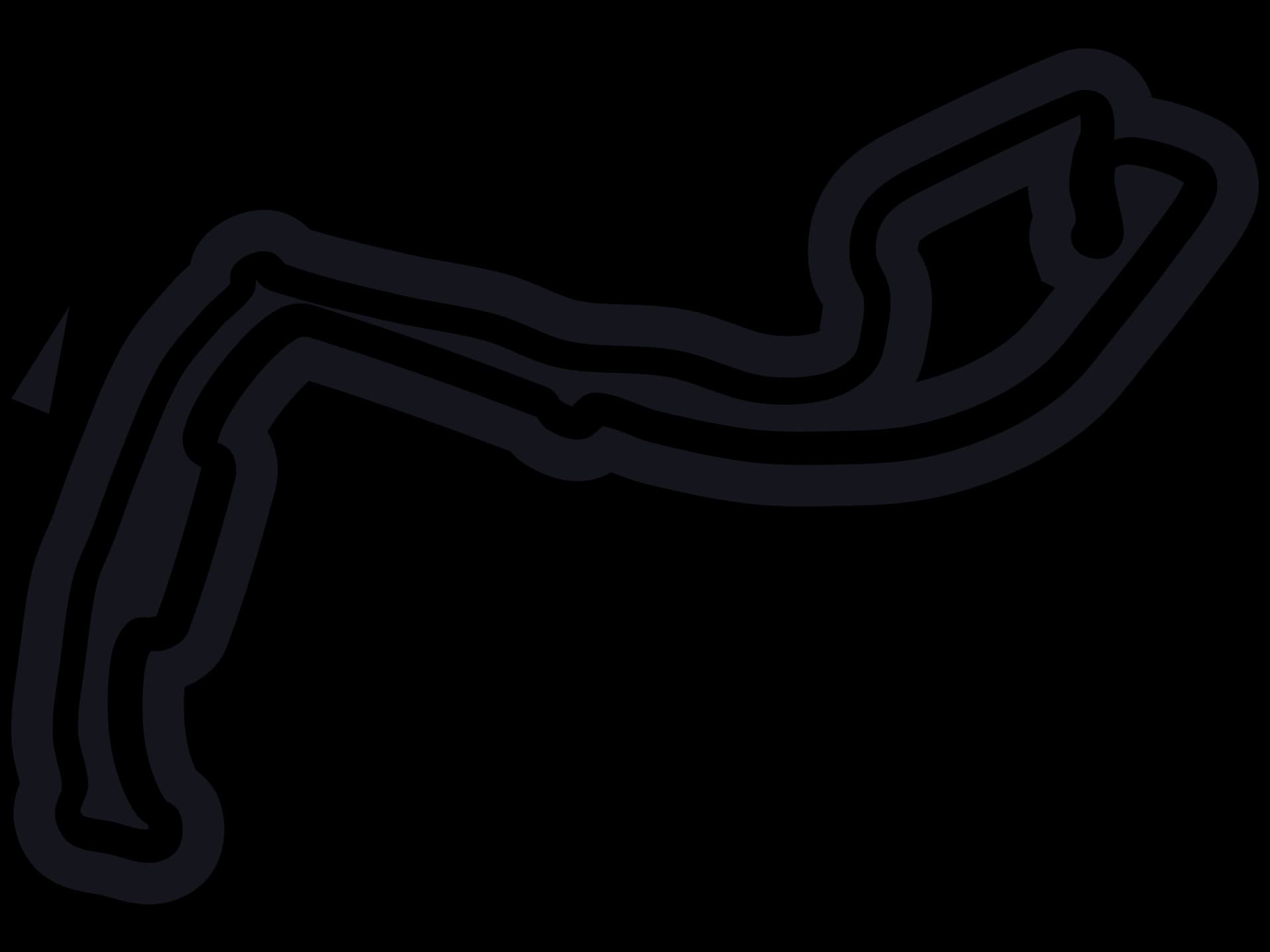Monte Carlo track map