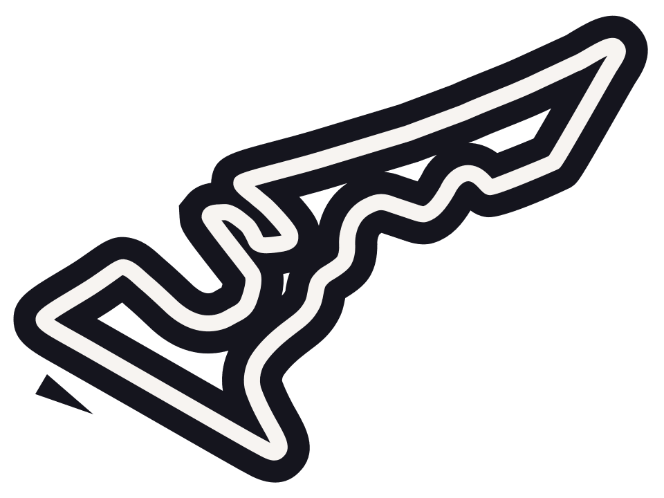 Austin track map